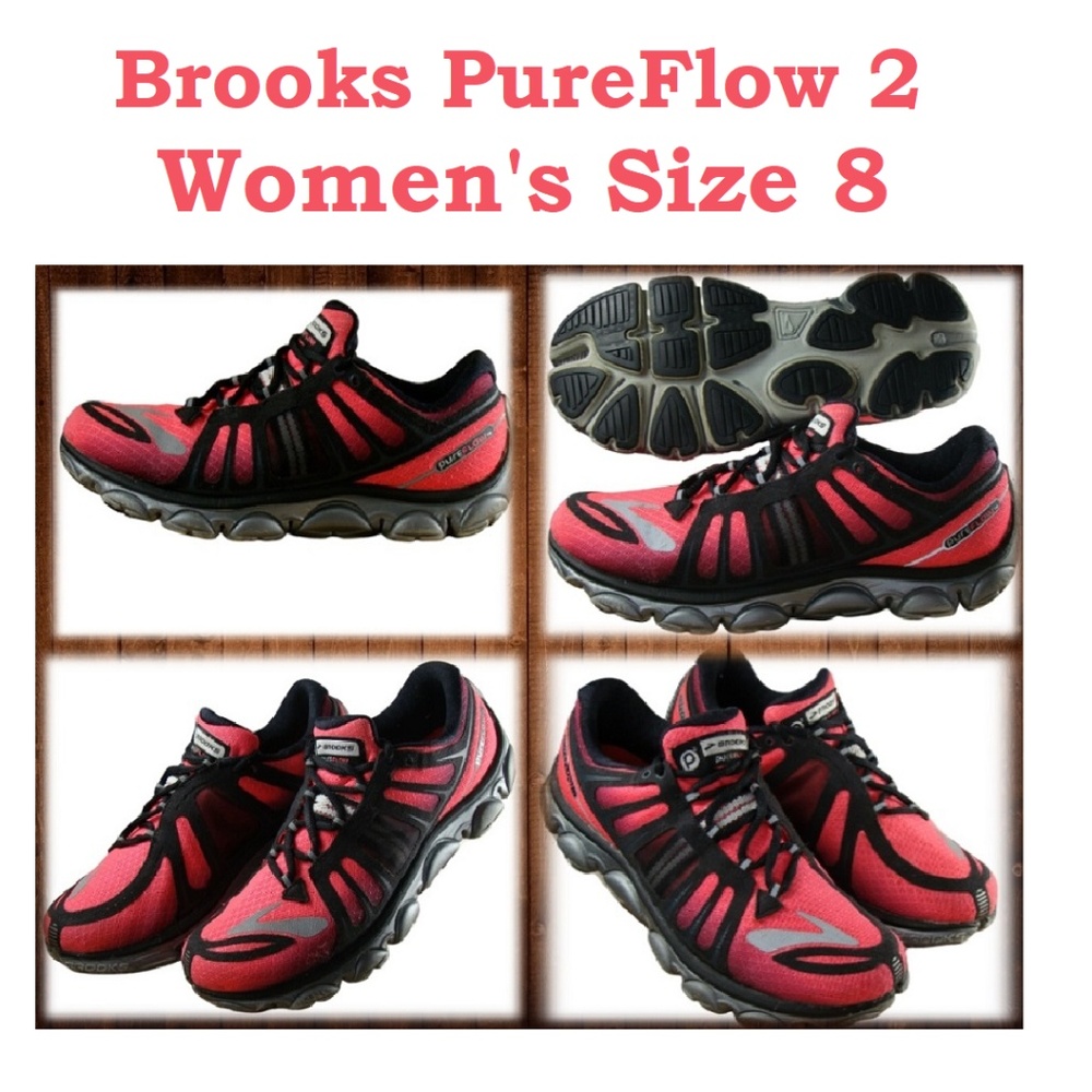 Brooks PureFlow 2 Women's 8 Road Running Shoe